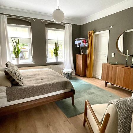 Jethon Appartement In Der Gasse Nienburg Kültér fotó