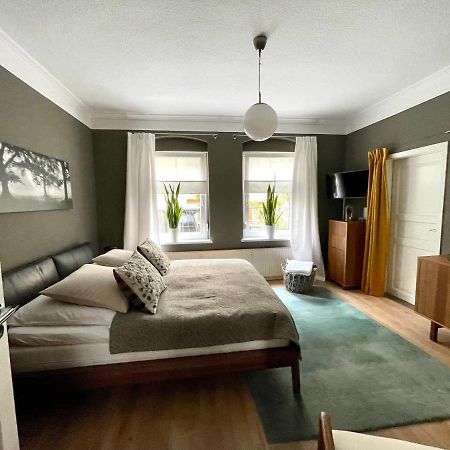 Jethon Appartement In Der Gasse Nienburg Kültér fotó