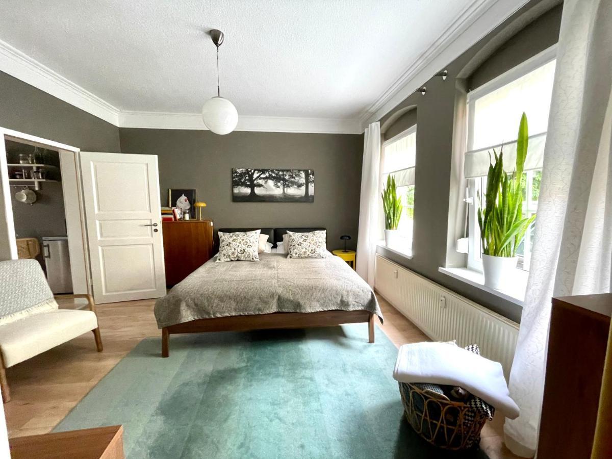 Jethon Appartement In Der Gasse Nienburg Kültér fotó