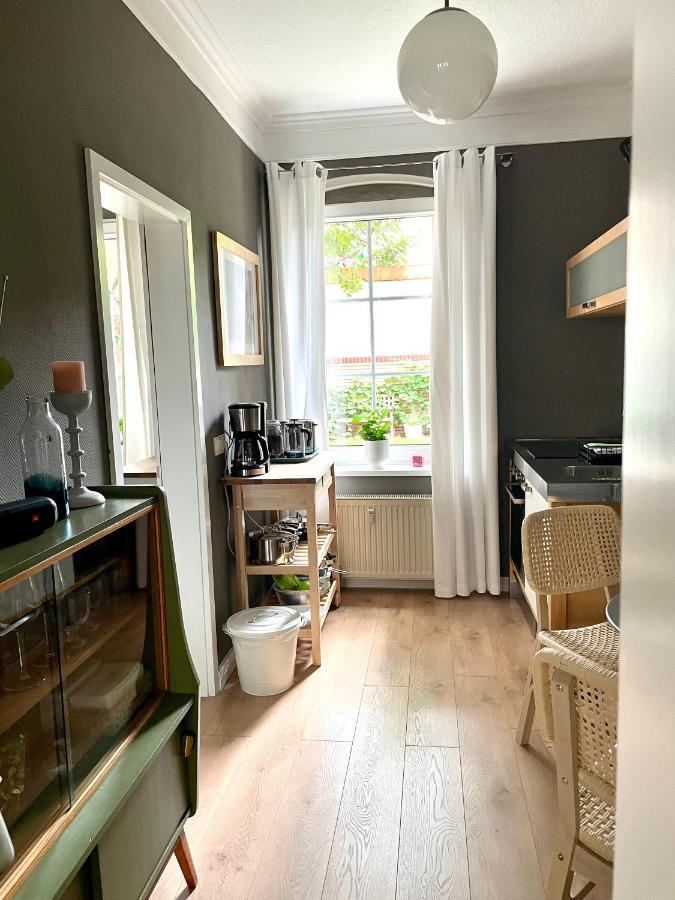 Jethon Appartement In Der Gasse Nienburg Kültér fotó